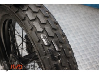 TW200Ｅ　　ＤＧ０７Ｊモデル　スカチューン　カスタムマフラー　ロンスイ[img12]