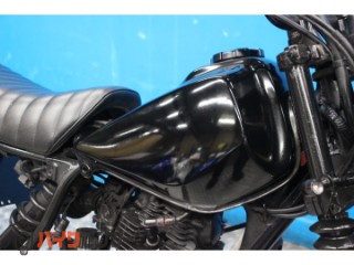 TW200Ｅ　　ＤＧ０７Ｊモデル　スカチューン　カスタムマフラー　ロンスイ[img13]
