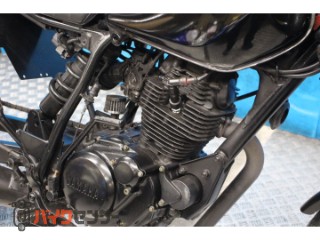 TW200Ｅ　　ＤＧ０７Ｊモデル　スカチューン　カスタムマフラー　ロンスイ[img14]