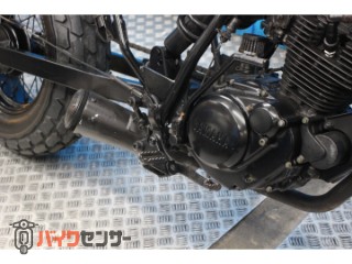 TW200Ｅ　　ＤＧ０７Ｊモデル　スカチューン　カスタムマフラー　ロンスイ[img15]