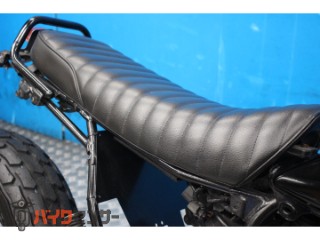 TW200Ｅ　　ＤＧ０７Ｊモデル　スカチューン　カスタムマフラー　ロンスイ[img16]