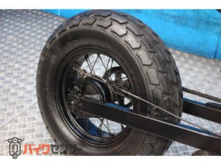 TW200Ｅ　　ＤＧ０７Ｊモデル　スカチューン　カスタムマフラー　ロンスイ[img17]