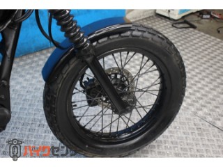 TW200Ｅ　　ＤＧ０７Ｊモデル　スカチューン　カスタムマフラー　ロンスイ[img18]