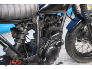 TW200Ｅ　　ＤＧ０７Ｊモデル　スカチューン　カスタムマフラー　ロンスイ[img20]