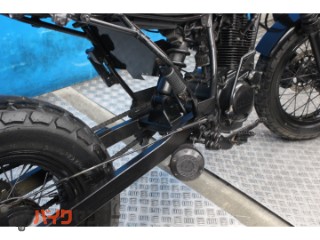 TW200Ｅ　　ＤＧ０７Ｊモデル　スカチューン　カスタムマフラー　ロンスイ[img22]