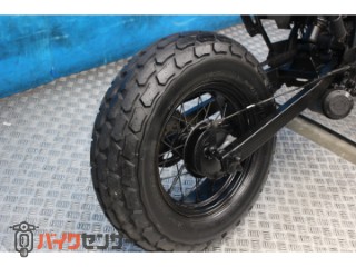 TW200Ｅ　　ＤＧ０７Ｊモデル　スカチューン　カスタムマフラー　ロンスイ[img23]