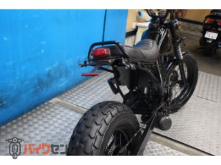 TW200Ｅ　　ＤＧ０７Ｊモデル　スカチューン　カスタムマフラー　ロンスイ[img24]