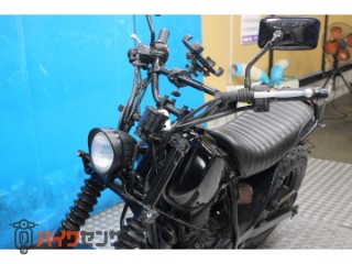 TW200Ｅ　　ＤＧ０７Ｊモデル　スカチューン　カスタムマフラー　ロンスイ[img25]