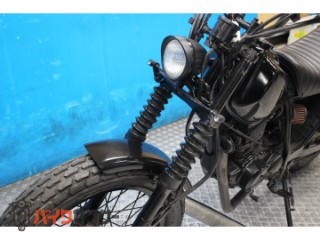 TW200Ｅ　　ＤＧ０７Ｊモデル　スカチューン　カスタムマフラー　ロンスイ[img26]
