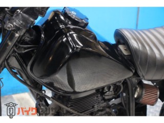 TW200Ｅ　　ＤＧ０７Ｊモデル　スカチューン　カスタムマフラー　ロンスイ[img28]