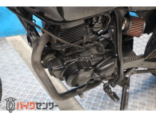 TW200Ｅ　　ＤＧ０７Ｊモデル　スカチューン　カスタムマフラー　ロンスイ[img29]