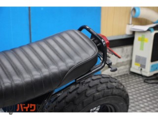 TW200Ｅ　　ＤＧ０７Ｊモデル　スカチューン　カスタムマフラー　ロンスイ[img31]
