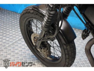 TW200Ｅ　　ＤＧ０７Ｊモデル　スカチューン　カスタムマフラー　ロンスイ[img33]