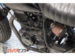 TW200Ｅ　　ＤＧ０７Ｊモデル　スカチューン　カスタムマフラー　ロンスイ[img35]