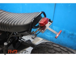 TW200Ｅ　　ＤＧ０７Ｊモデル　スカチューン　カスタムマフラー　ロンスイ[img37]