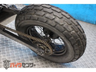 TW200Ｅ　　ＤＧ０７Ｊモデル　スカチューン　カスタムマフラー　ロンスイ[img38]