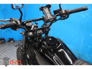 TW200Ｅ　　ＤＧ０７Ｊモデル　スカチューン　カスタムマフラー　ロンスイ[img39]