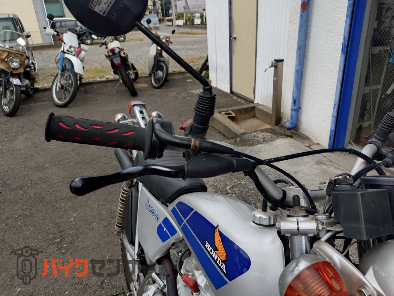 ホンダ イーハトーブ 街乗りも楽しいトライアルです B682939| BDS