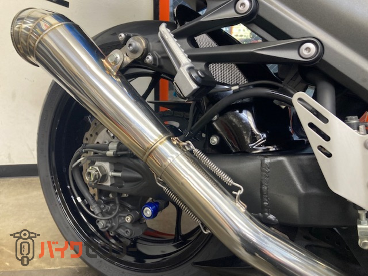 カワサキ Ninja ZX-14R 2012年モデル KTRC装備 ETC