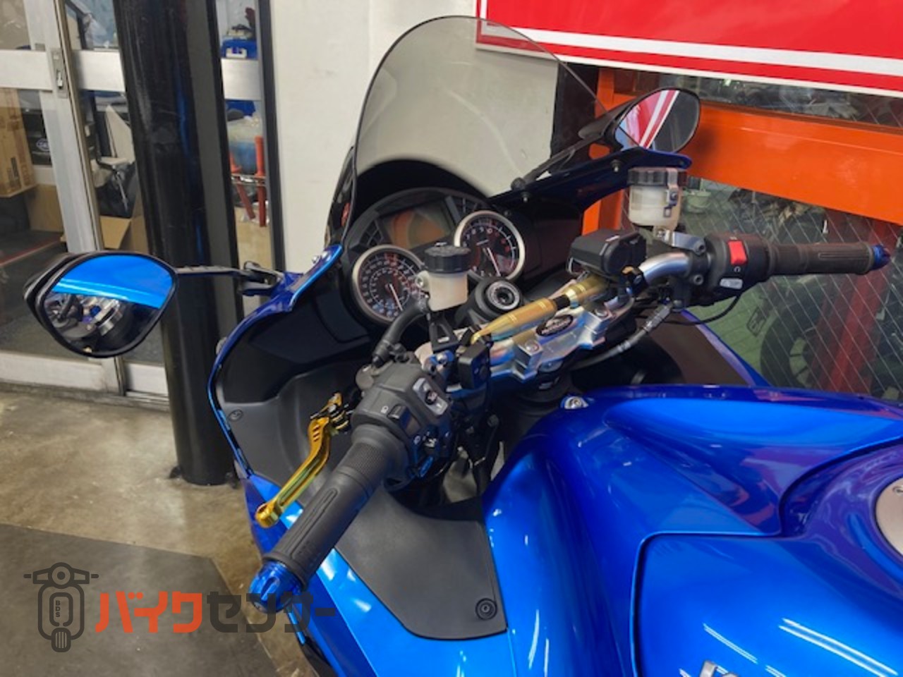 カワサキ Ninja ZX-14R 2012年モデル KTRC装備 ETC
