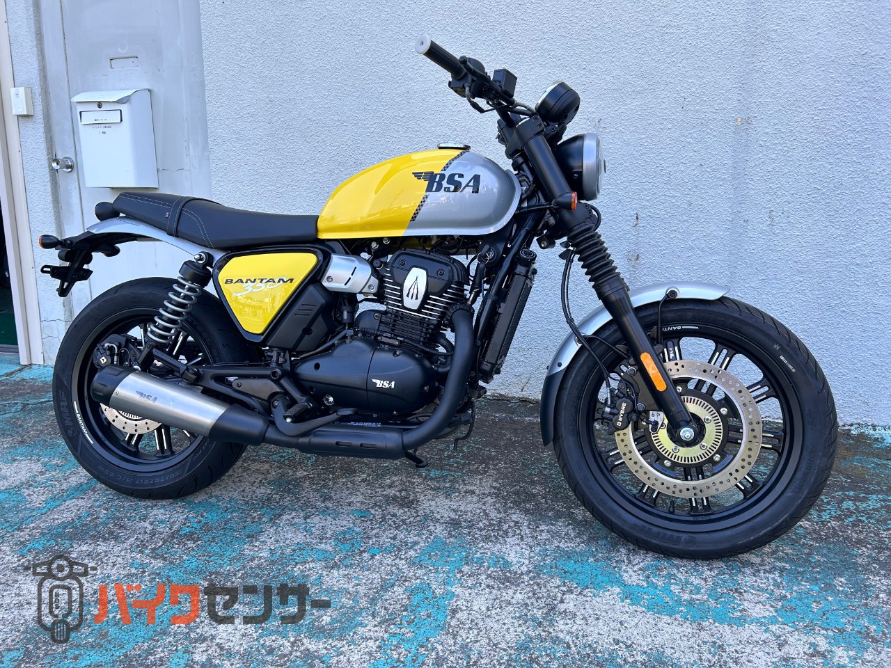 ビーエスエー BSA バンタム350 水冷 DOHC 6速 29馬力 B682997| BDS