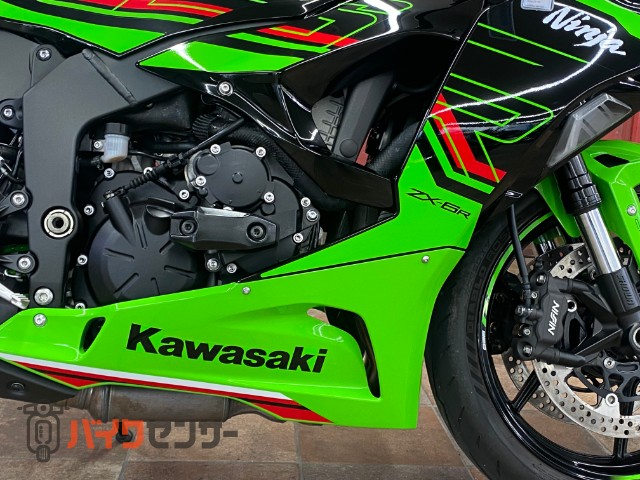 Ninja ZX-6R - KAWASAKI | CHAMPION 76 | チャンピオン 76