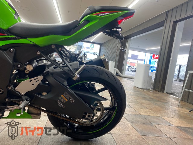 Ninja ZX-6R - KAWASAKI | CHAMPION 76 | チャンピオン 76