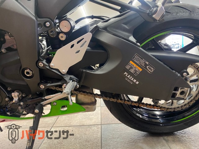 76君 Ninja ZX-6R - KAWASAKI | CHAMPION 76 | チャンピオン 76