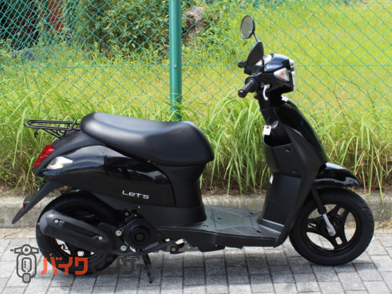 スズキ レッツ B683002| BDSバイクセンサー