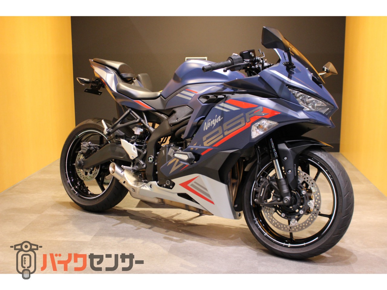 カワサキ Ninja ZX-25R SE B683011| BDSバイクセンサー