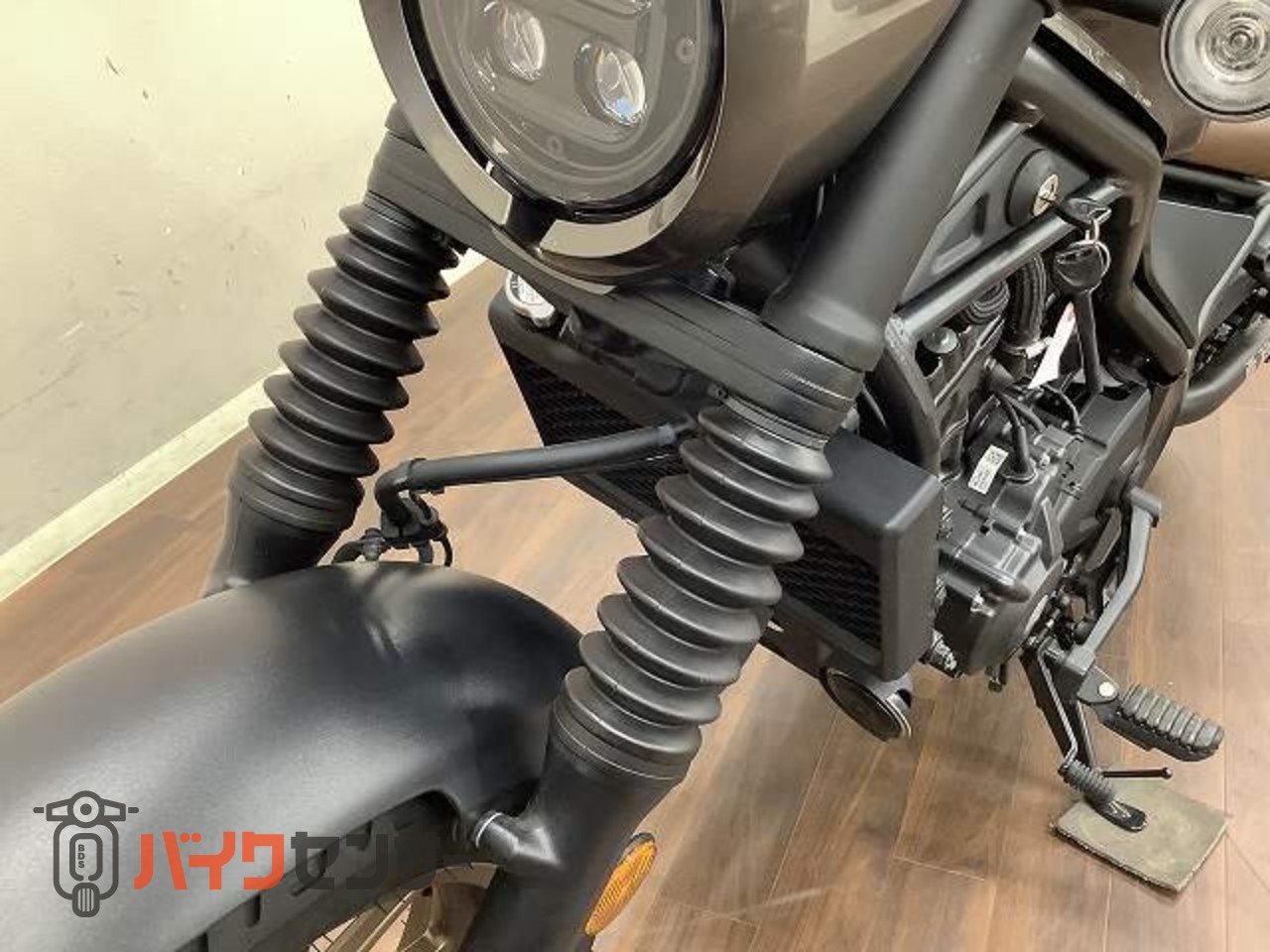 ホンダ レブル250 S Edition フルノーマル スペアキー チタニウム