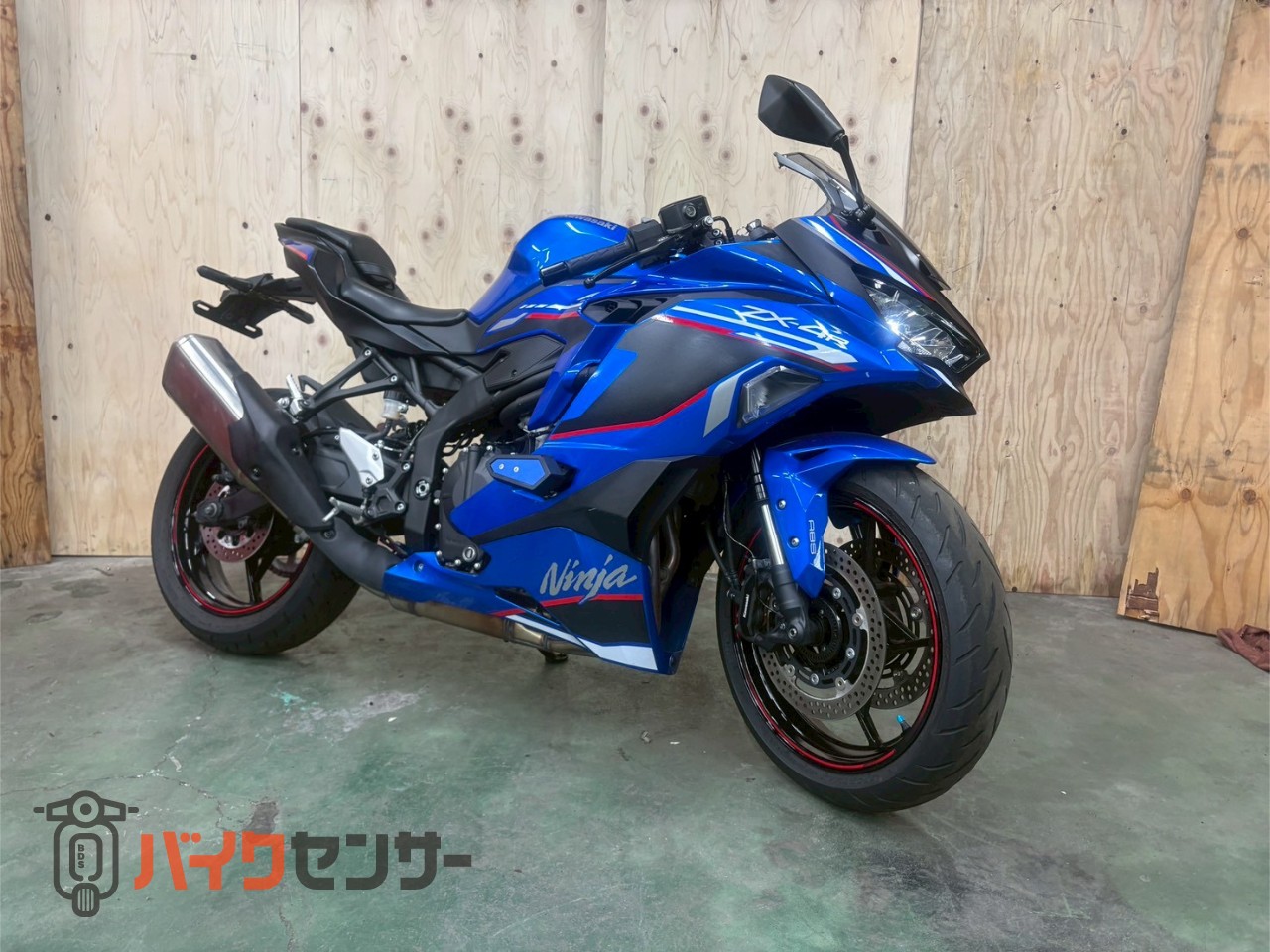 カワサキ Ninja ZX-4R SE エンジン・スライダー クイックシフター