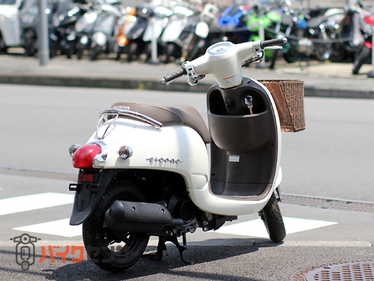 ホンダ ジョルノ AF70 インジェクション B683156| BDSバイクセンサー