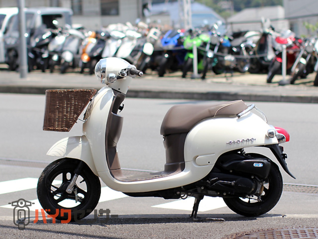 ホンダ ジョルノ AF70 インジェクション B683156| BDSバイクセンサー