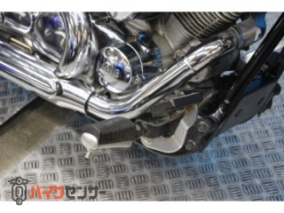 ドラッグスター250　ＶＧ０５Ｊモデル　ノーマル　２００８[img15]