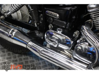 ドラッグスター250　ＶＧ０５Ｊモデル　ノーマル　２００８[img17]