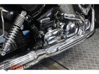 ドラッグスター250　ＶＧ０５Ｊモデル　ノーマル　２００８[img23]