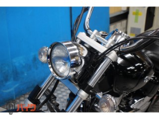 ドラッグスター250　ＶＧ０５Ｊモデル　ノーマル　２００８[img29]