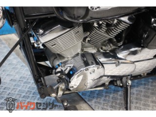ドラッグスター250　ＶＧ０５Ｊモデル　ノーマル　２００８[img33]