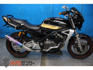 BALIUS-2　ＺＲ２５０Ｂモデル　Ｂ８　　カスタムマフラー　２００４[img1]