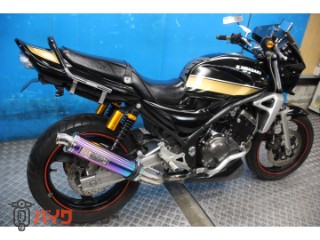 BALIUS-2　ＺＲ２５０Ｂモデル　Ｂ８　　カスタムマフラー　２００４[img2]
