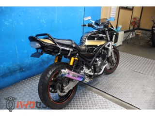 BALIUS-2　ＺＲ２５０Ｂモデル　Ｂ８　　カスタムマフラー　２００４[img3]