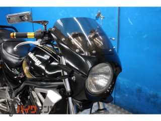 BALIUS-2　ＺＲ２５０Ｂモデル　Ｂ８　　カスタムマフラー　２００４[img8]