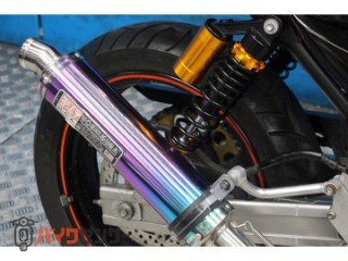 BALIUS-2　ＺＲ２５０Ｂモデル　Ｂ８　　カスタムマフラー　２００４[img18]