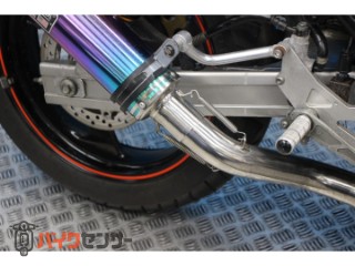 BALIUS-2　ＺＲ２５０Ｂモデル　Ｂ８　　カスタムマフラー　２００４[img19]