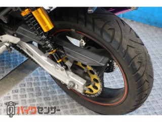 BALIUS-2　ＺＲ２５０Ｂモデル　Ｂ８　　カスタムマフラー　２００４[img41]
