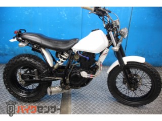 TW200Ｅ　ＤＧ０７Ｊモデル　スカチューン　カスタムマフラー[img1]