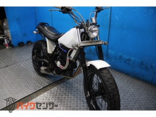 TW200Ｅ　ＤＧ０７Ｊモデル　スカチューン　カスタムマフラー[img4]