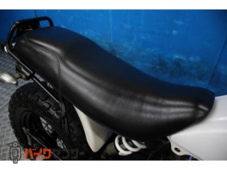 TW200Ｅ　ＤＧ０７Ｊモデル　スカチューン　カスタムマフラー[img5]