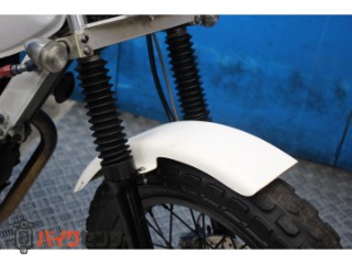 TW200Ｅ　ＤＧ０７Ｊモデル　スカチューン　カスタムマフラー[img10]